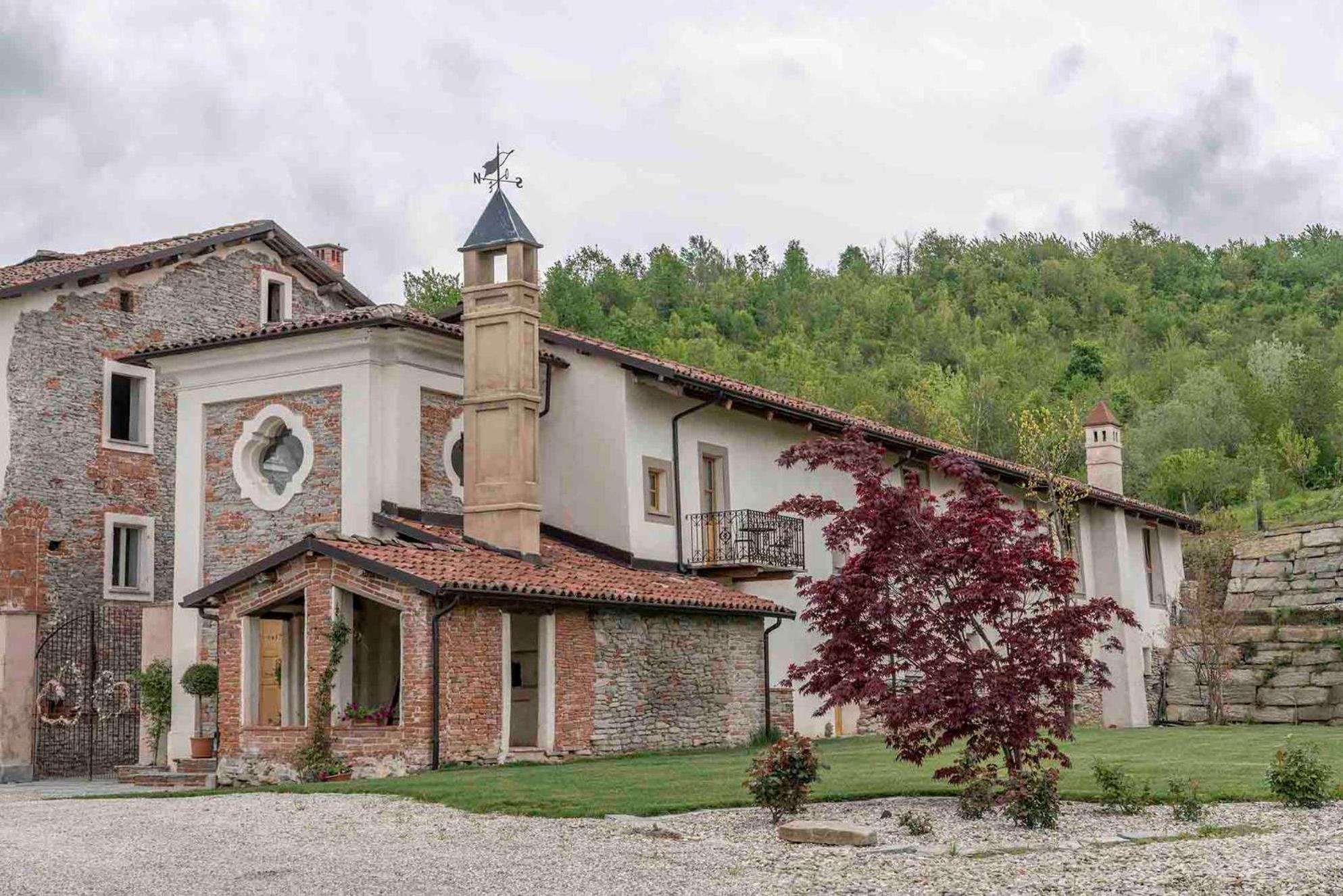 Tenuta Armonia Villa Clavesana Exterior photo