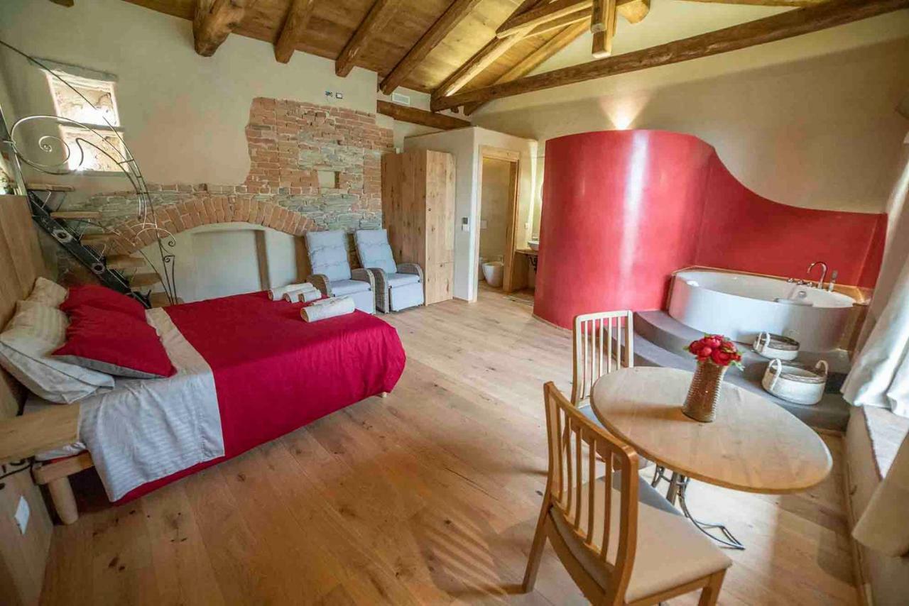 Tenuta Armonia Clavesana Exterior photo